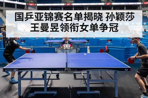 table tennis competition
